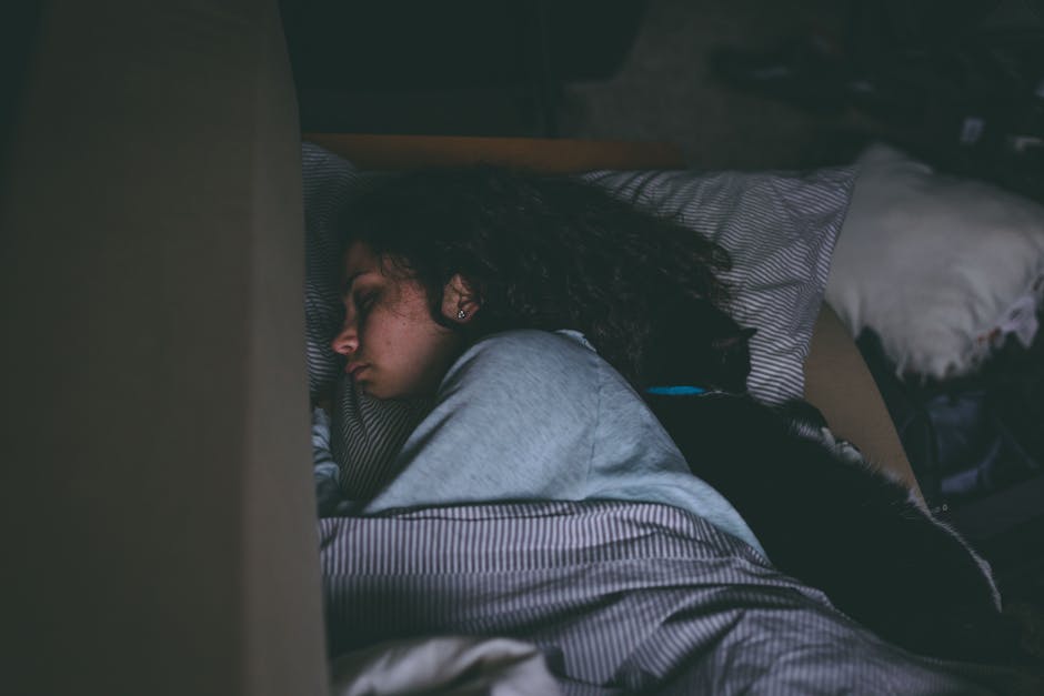 The Best Sleeping Positions for Spine