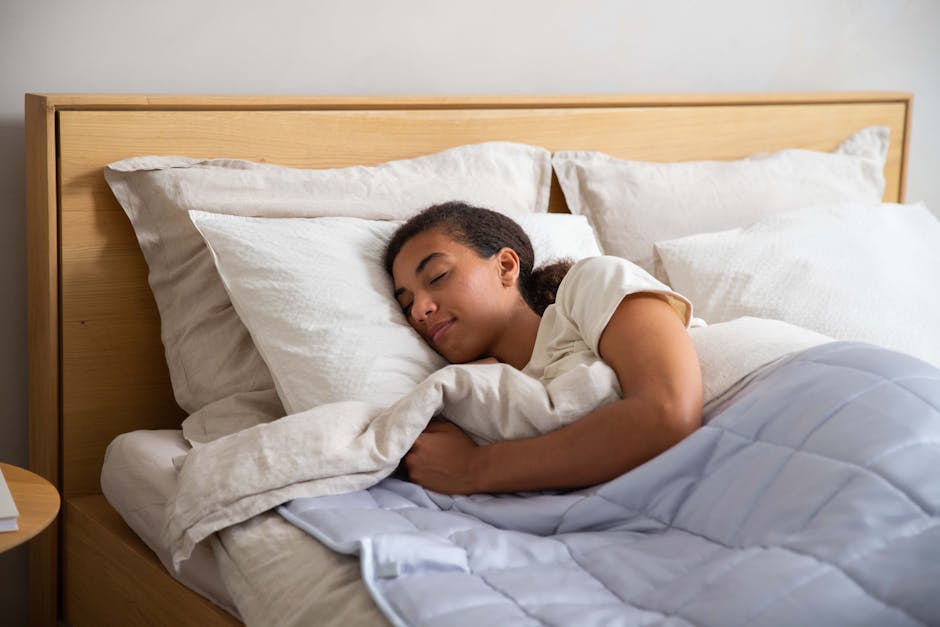 The Importance of Sleep in Wellness