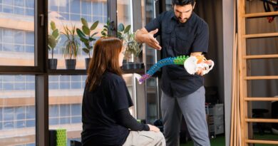 The Role of Exercise in Spine Care
