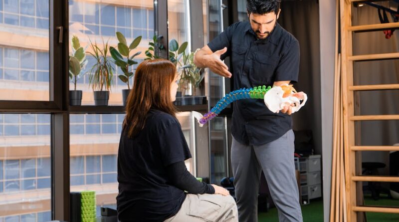 The Role of Exercise in Spine Care