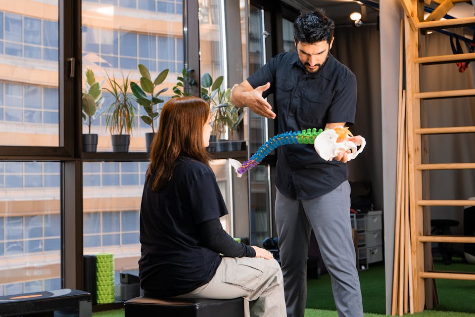 The Role of Exercise in Spine Care