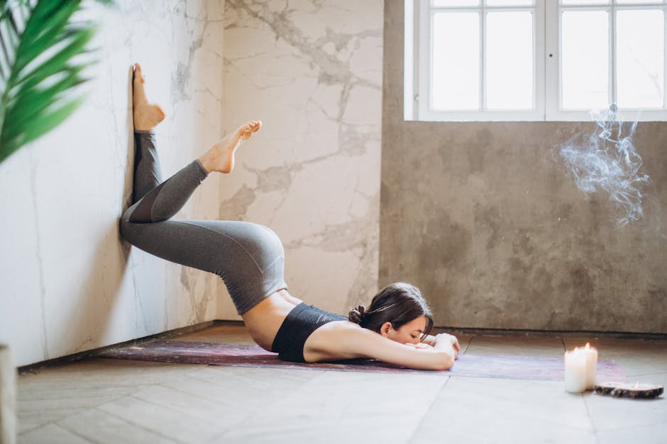 Yoga Poses to Alleviate Pain Instantly