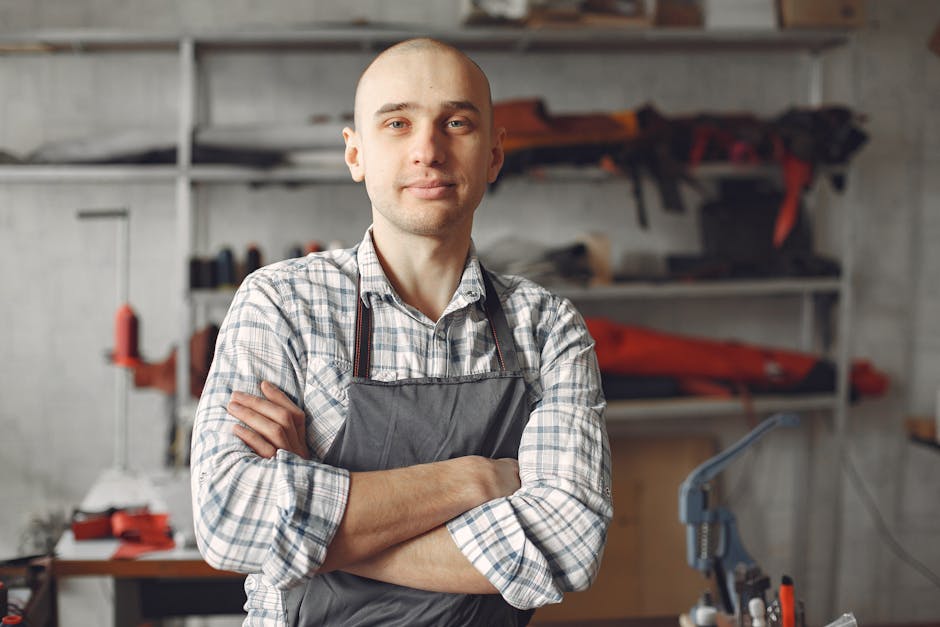 How to Create a Spine-Friendly Workspace