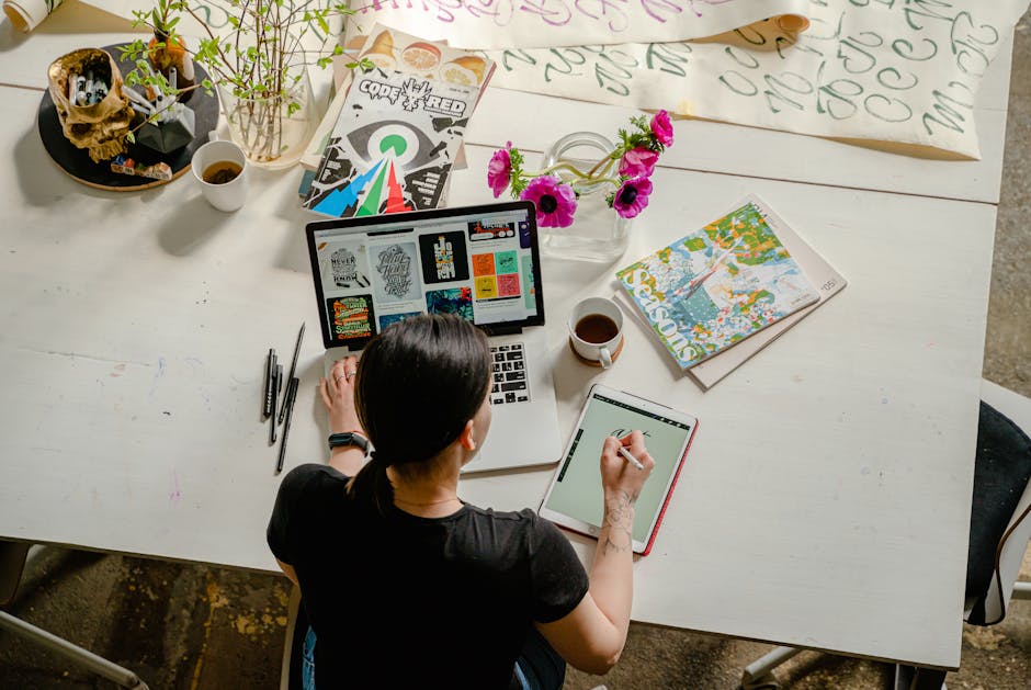 How to Create a Spine-Friendly Workspace