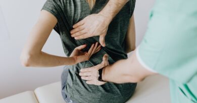 Quick Fixes for Daily Back Discomfort