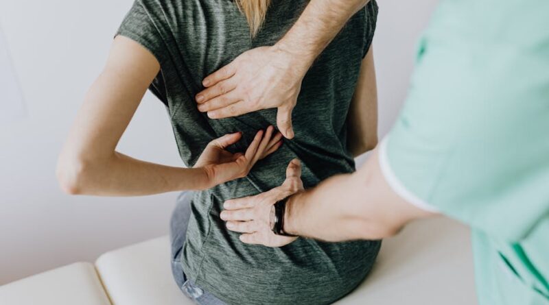 Quick Fixes for Daily Back Discomfort