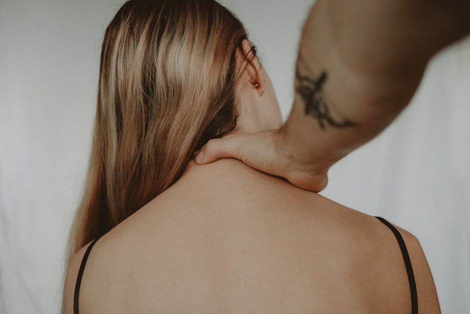 Techniques to Relieve Back Tension