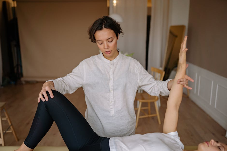 The Role of Exercise in Spine Care