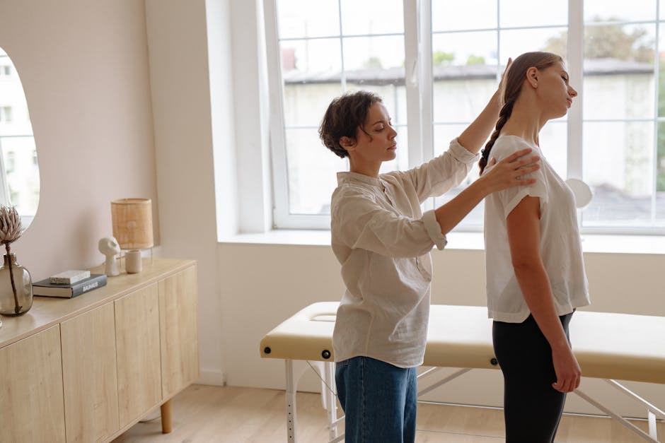 Chiropractic Techniques for Spinal Alignment