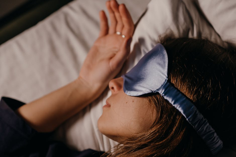 The Best Sleeping Positions for Spine