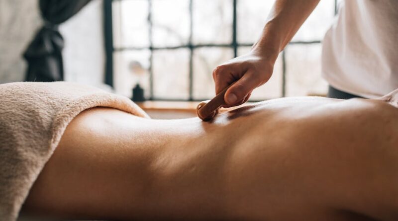 Techniques to Relieve Back Tension