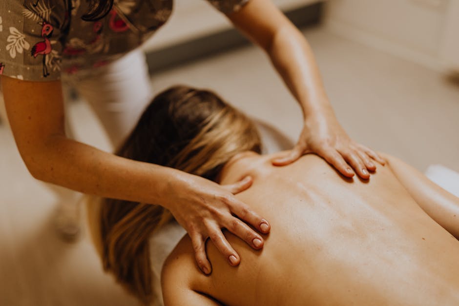 Techniques to Relieve Back Tension