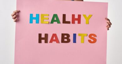 Create Positive Habits for Long-Term Health