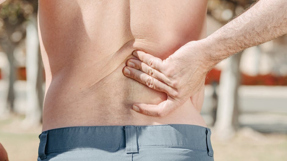 Quick Fixes for Daily Back Discomfort