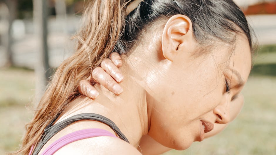 Finding Balance: Pain Relief and Lifestyle Changes