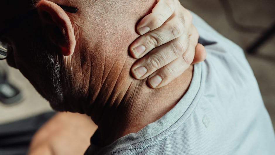 Quick Fixes for Daily Back Discomfort