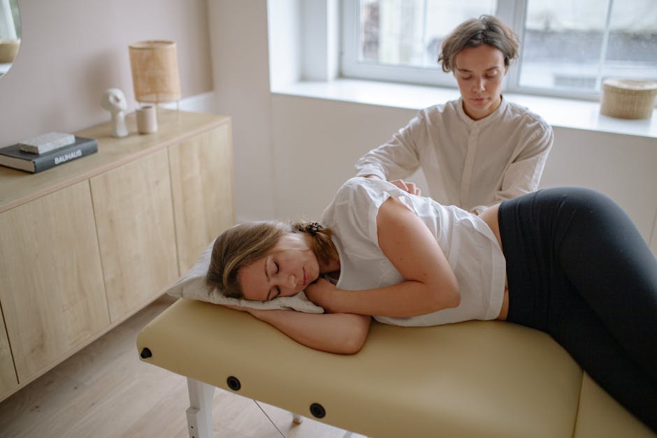Chiropractic Techniques for Lasting Pain Relief