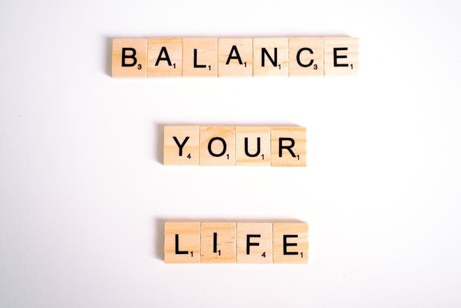 Revitalize Your Routine: Lifestyle Adjustments