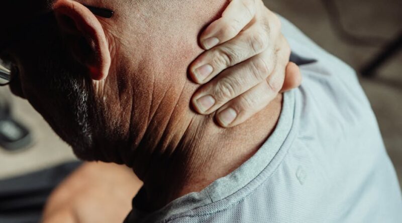 Posture Perfect: Spine Health Essentials