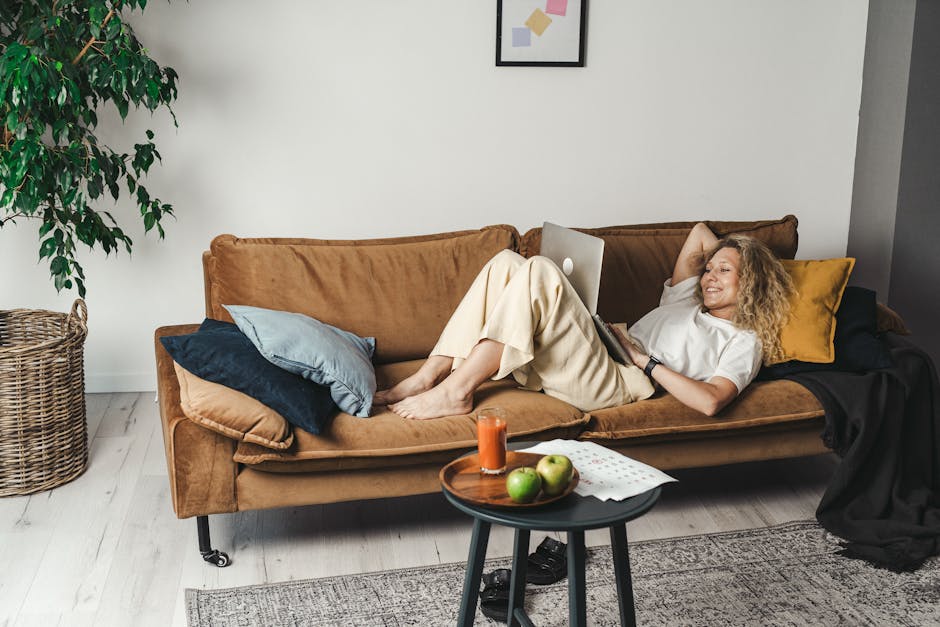From Couch to Active: Lifestyle Strategies